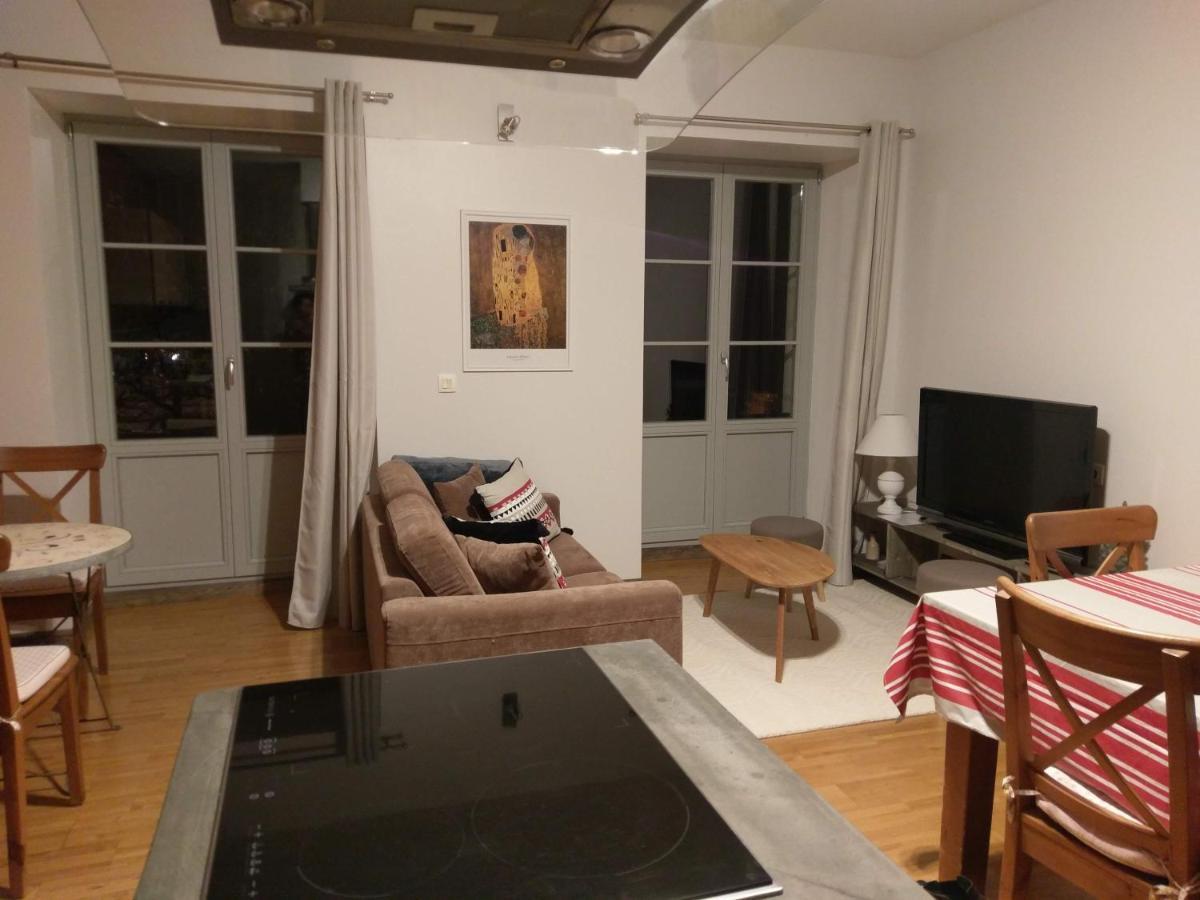 Résidence du Parc avec Sauna Eaux-Bonnes Exterior foto