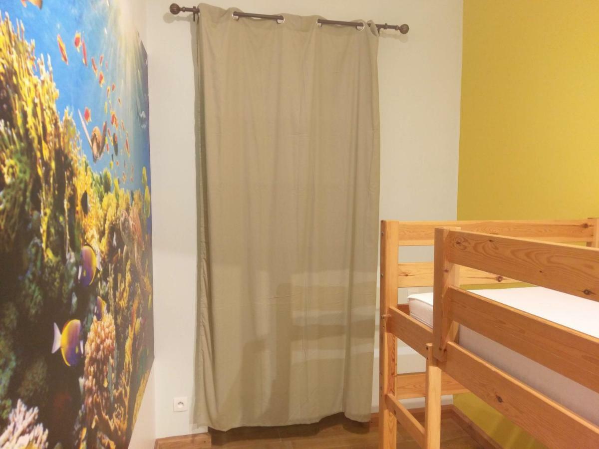 Résidence du Parc avec Sauna Eaux-Bonnes Exterior foto