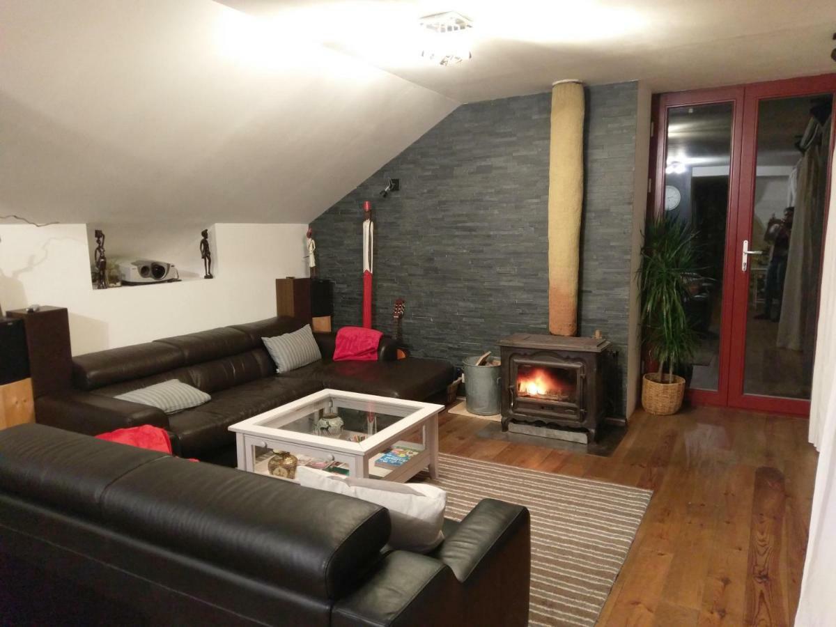 Résidence du Parc avec Sauna Eaux-Bonnes Exterior foto