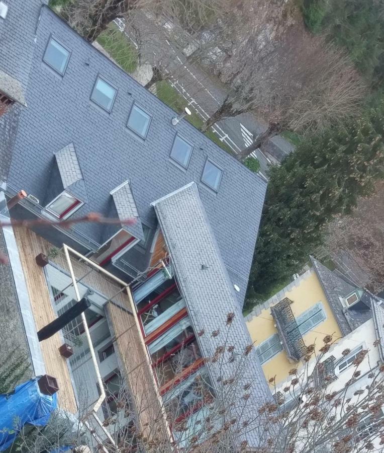 Résidence du Parc avec Sauna Eaux-Bonnes Exterior foto