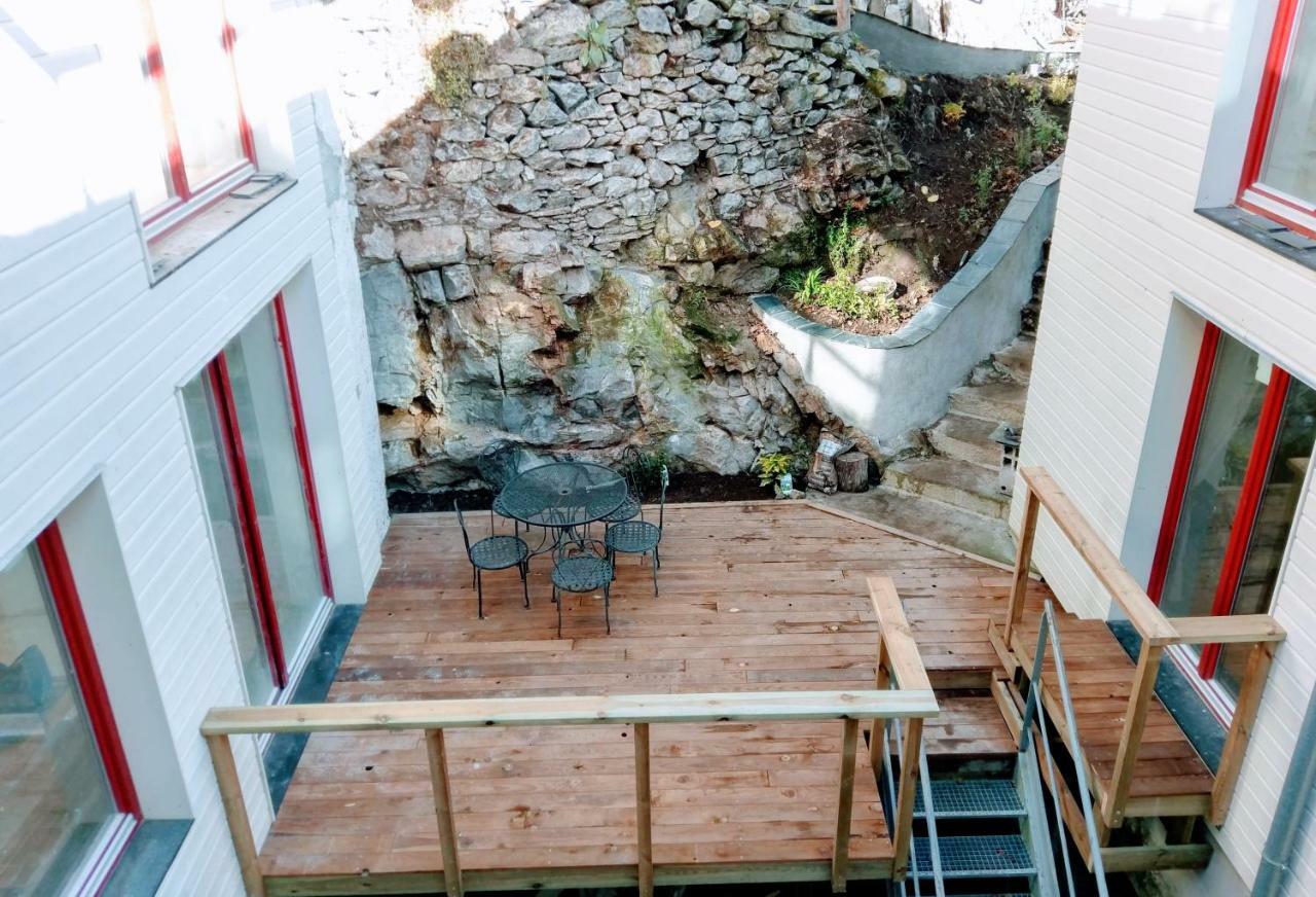 Résidence du Parc avec Sauna Eaux-Bonnes Exterior foto